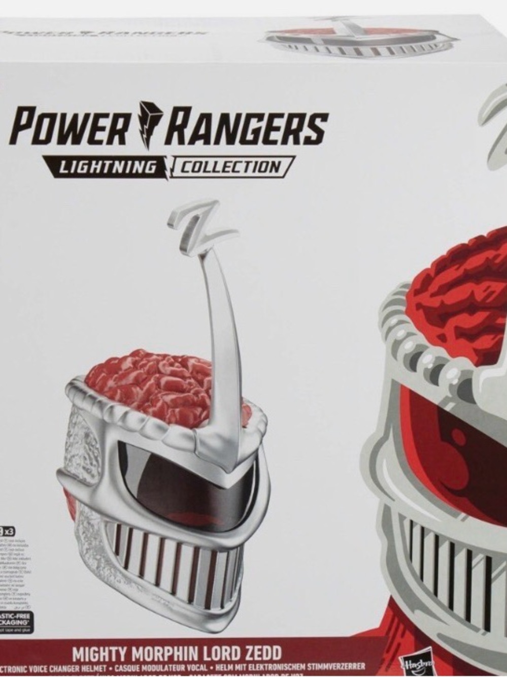 Power Rangers Helmet
